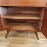 1960s compass foot secretary