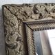 Miroir cadre doré ancien