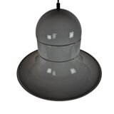 Boulanger S.A. -  Space Age - hanglamp - wit gelakt -  Made in Belgium - 60