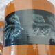 2 glazed terracotta mugs