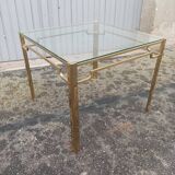 Table basse vintage