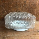 Old wall ceiling lamp