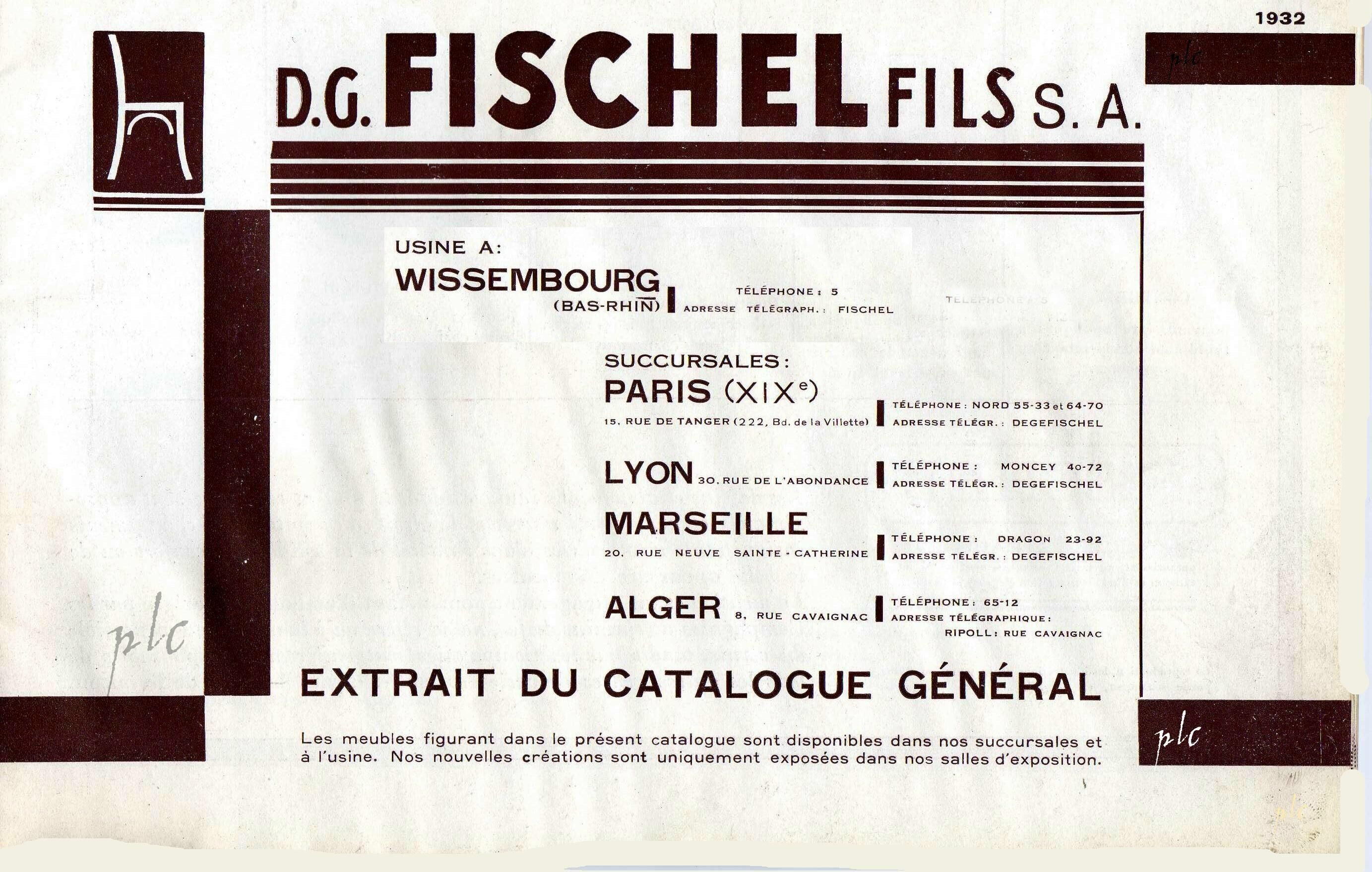 Set of 2 chairs bistro fischel 1930, wooden seats