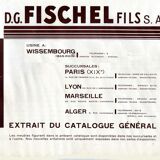 Set of 2 chairs bistro fischel 1930, wooden seats