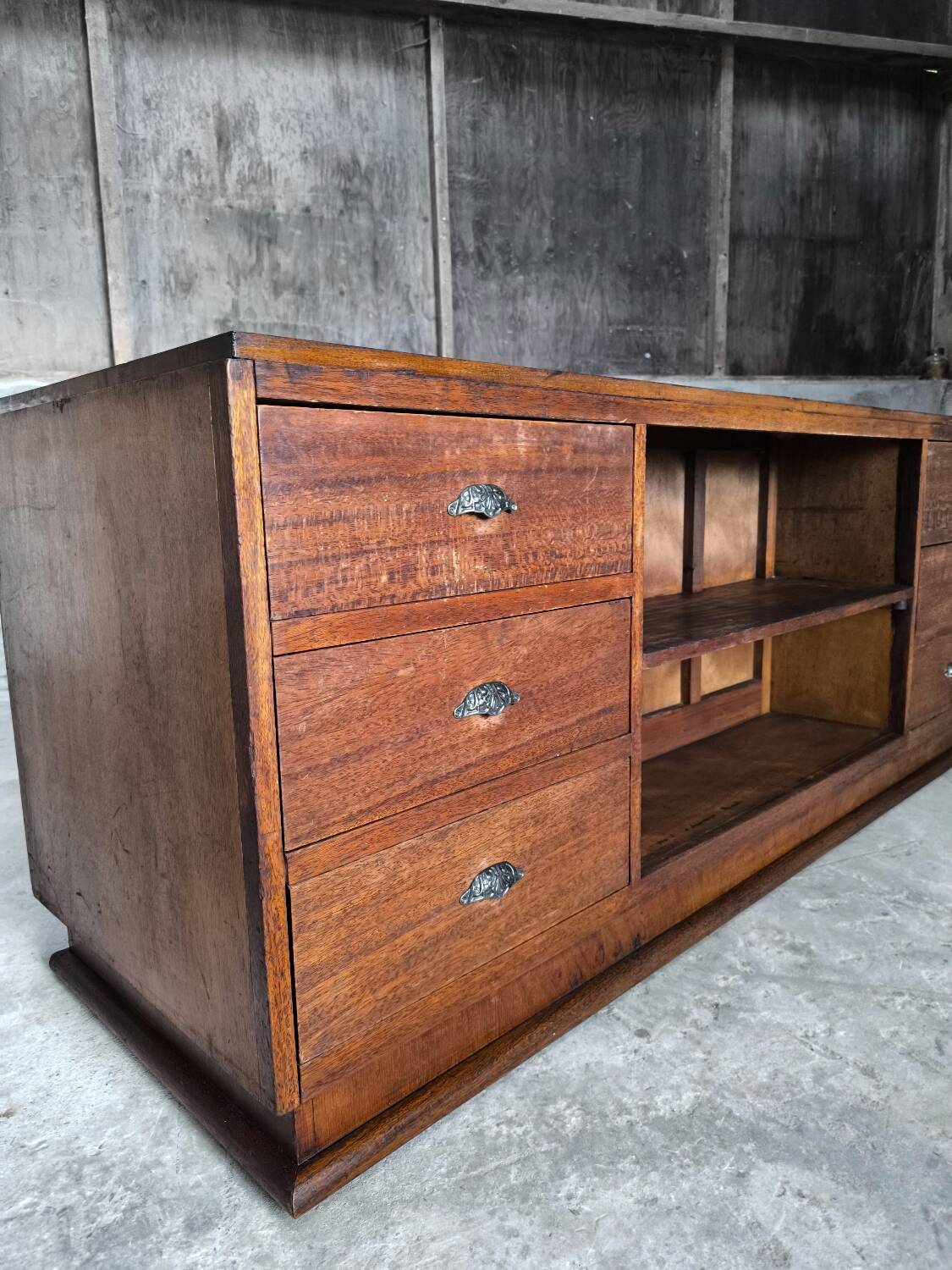 Comptoir meuble de metier