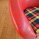 Armchair shell 60s vintage