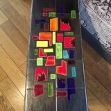Table basse céramique Vallauris 1960