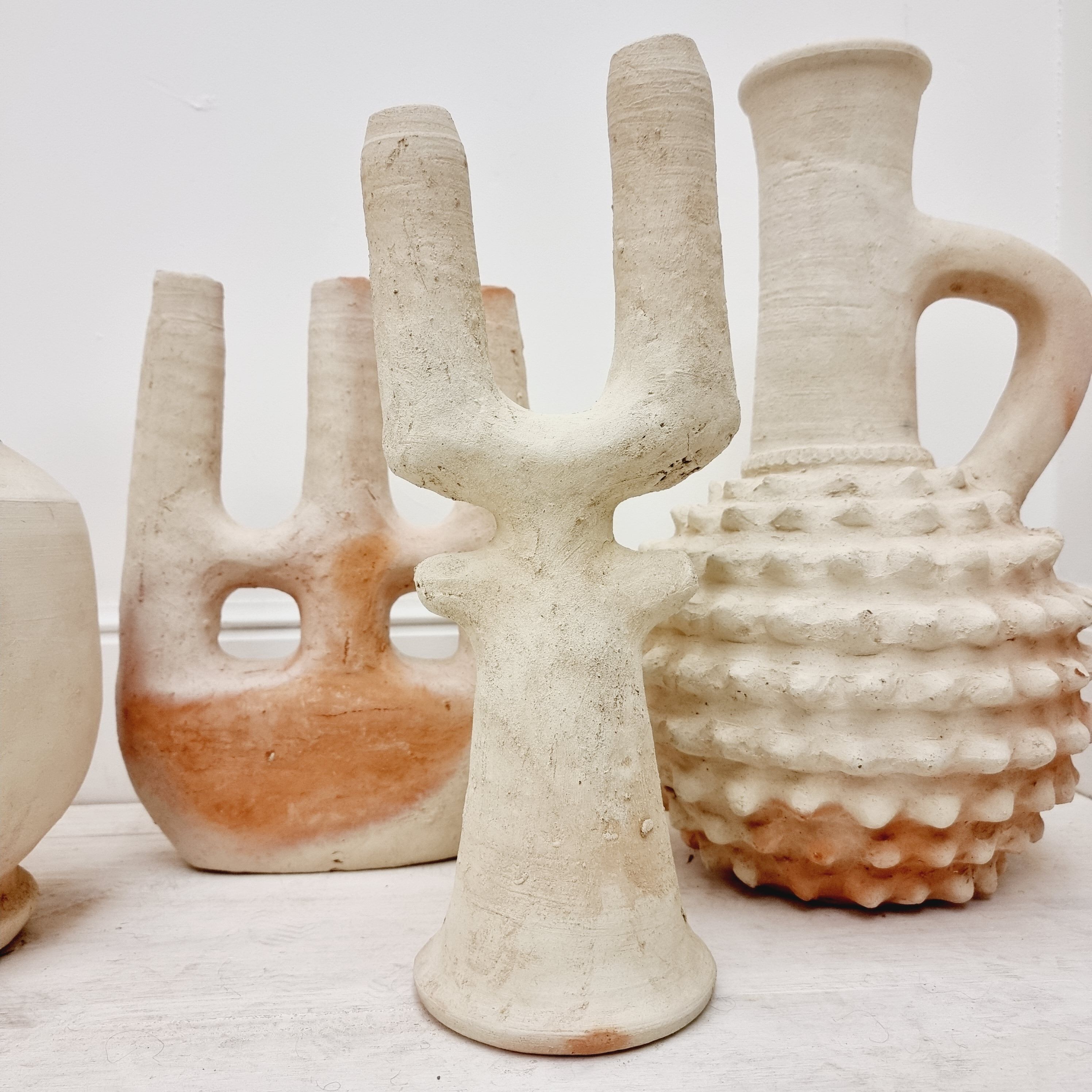 Tamegroute Ceramic Jar