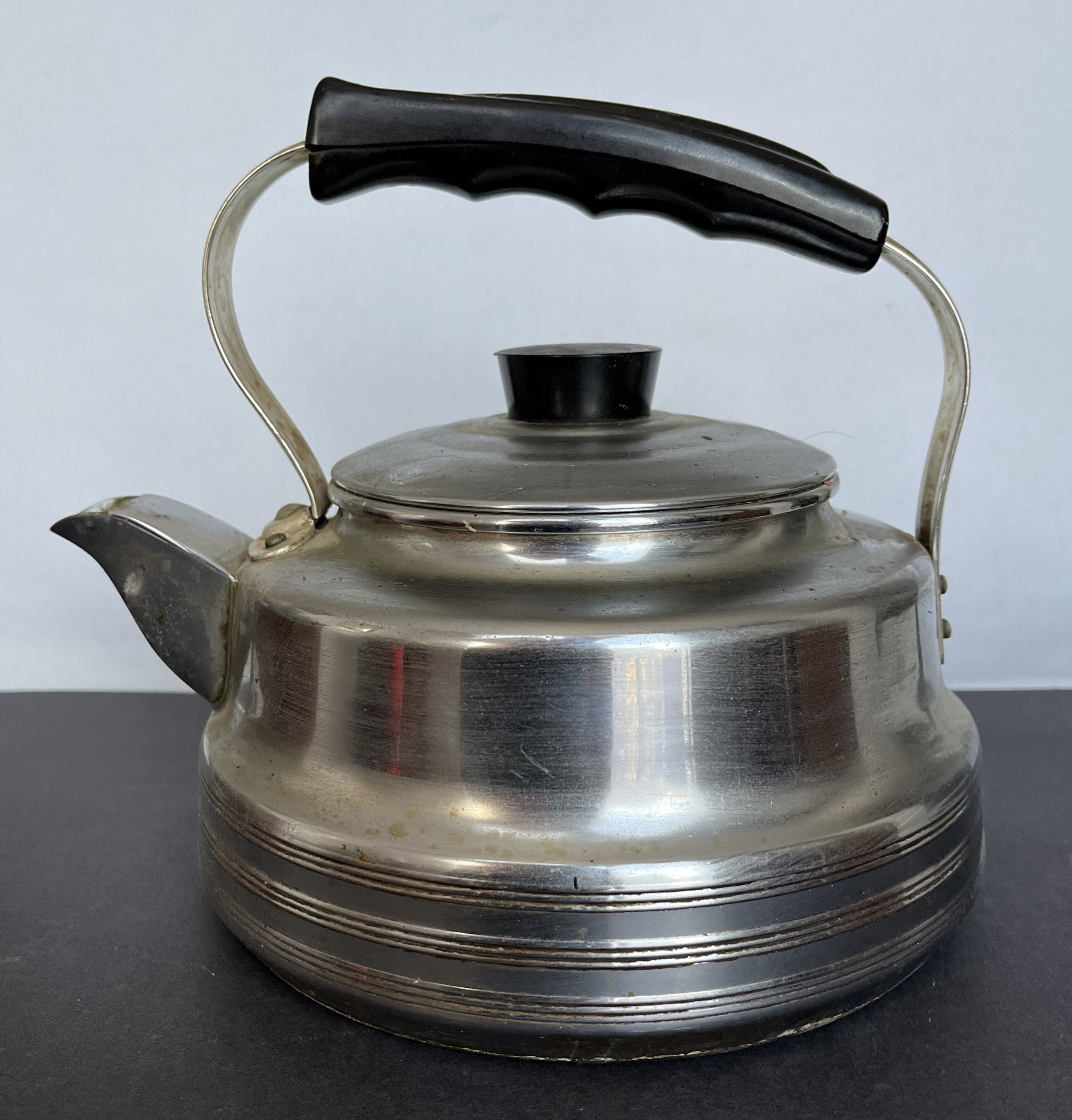 Bouilloire vintage