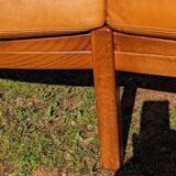 Swedish Arne Norell sofa from the 60s/70s