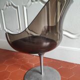 Champagne Laverne Armchair New Forms