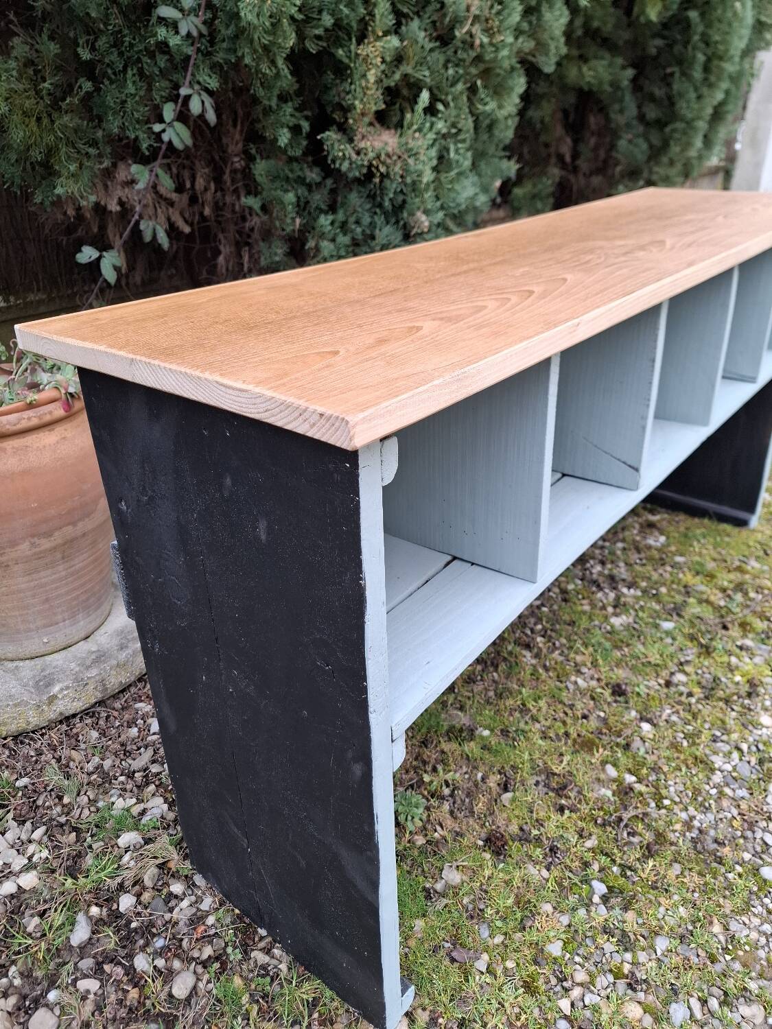 Meuble de rangement, console