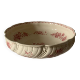 Large Sarreguemine washbasin bowl