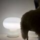 Lampe de table champignon XXL par Cosack Leuchten