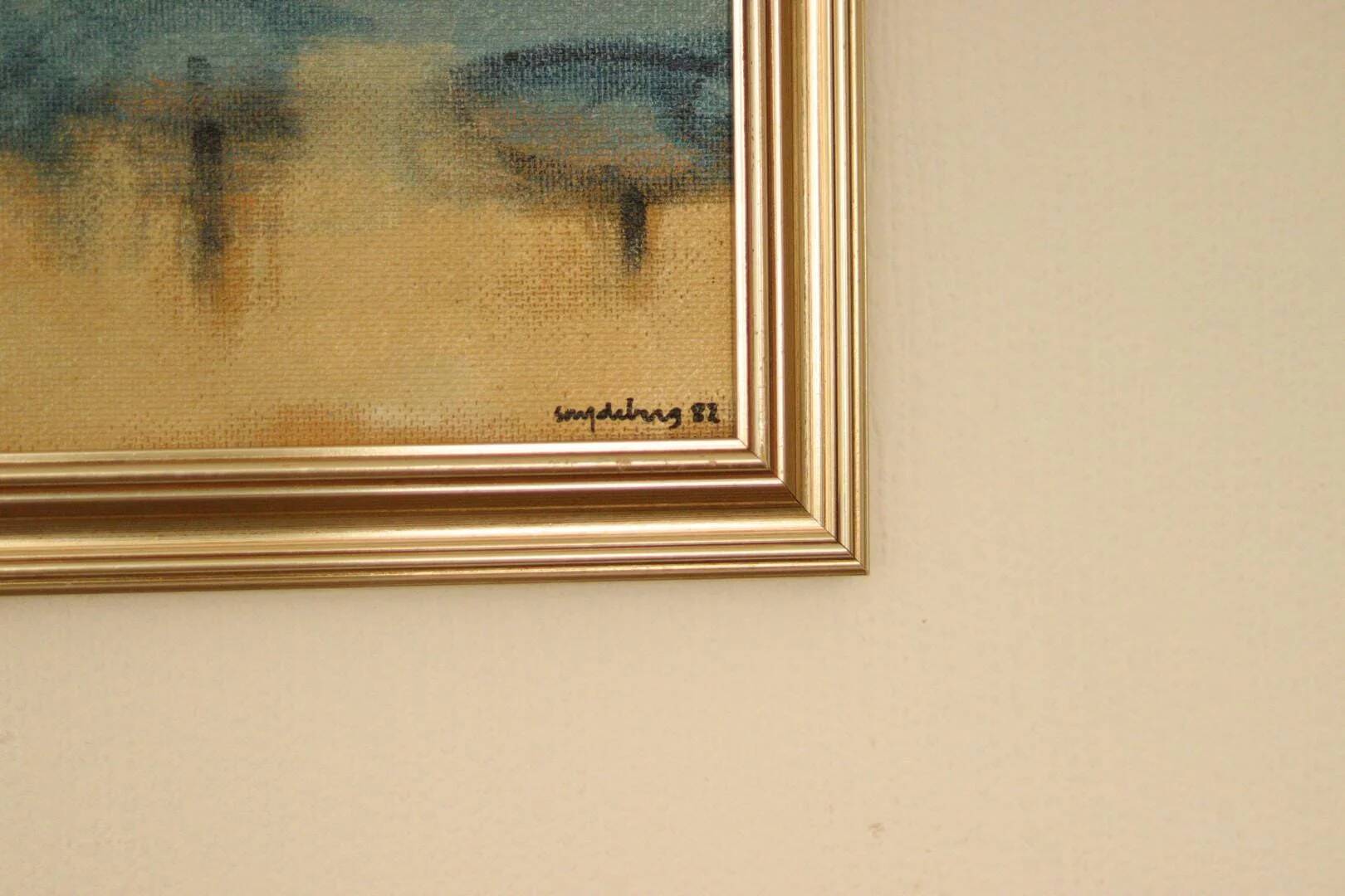 “Trees” by Mats Sandeberg