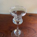 Sèvres crystal candlestick