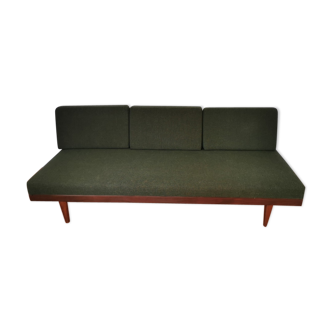 Canapé 3 places modèle "Svanette" d'Ingmar Relling pour Ekornes 1960