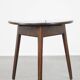 Table de cricket anglaise du 18ème siècle