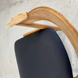 Kai Kristiansen Model 32 Oak Dining Chair, Korup Møbelfabrik.