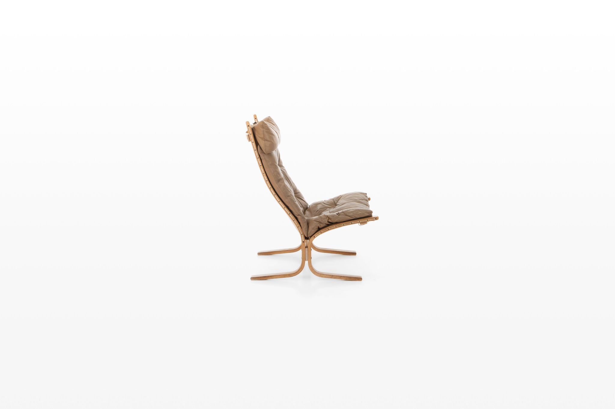 Fauteuil Siesta par Ingmar Relling pour Westnofa Norvège