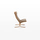 Fauteuil Siesta par Ingmar Relling pour Westnofa Norvège