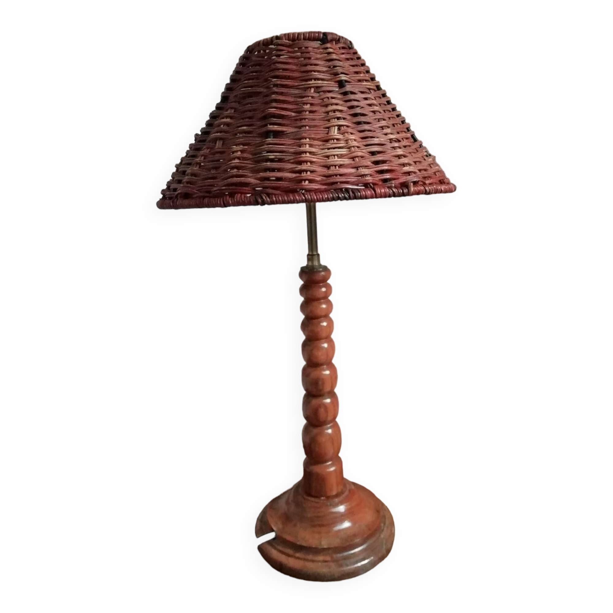 Lampe années 50