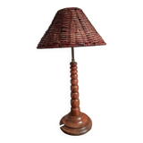 Lampe années 50