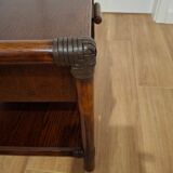 Bedside table, 70s Italy
