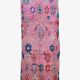 Pink Berber rug - 272 x 107 cm