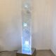 Light glass sculpture, Angelo Brescianini