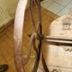 Essoreuse laveuse en bois époque 1900 Prima