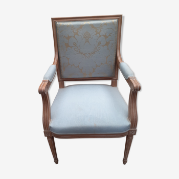 Futeuil style louis XVI