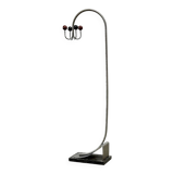 Italian coat rack with marble base