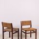 Set of 6 'SE82' dining chairs by Martin Visser for Spectrum, 1960s