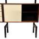 Vintage Poul Cadovius Royal System Wall System Freestanding