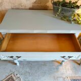 Water green chest of drawers