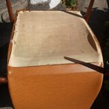 Pair of scandinavian armchairs