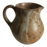 Sandstone pitcher