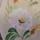 Set of 6 Longchamp 70's flat plates