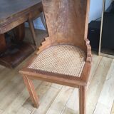 Vintage art deco table & chairs