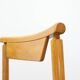 Vintage eetkamerstoelen | Eiken | Nieuwe stoffering