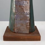 Mid‑Century Ceramic Sculpture by Perignem, Belgium 1960s