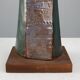 Mid‑Century Ceramic Sculpture by Perignem, Belgium 1960s