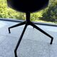 Chaise design Papilio Shell – Naoto Fukasawa – B&B Italia