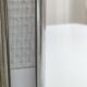 three barber mirrors metal frame early to middle XXth