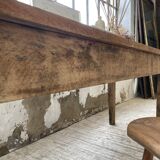 180 beech farm table