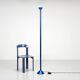 Eco floor lamp by Maggiori & Marco Zanuso Jr ed. Oceano circa 1980