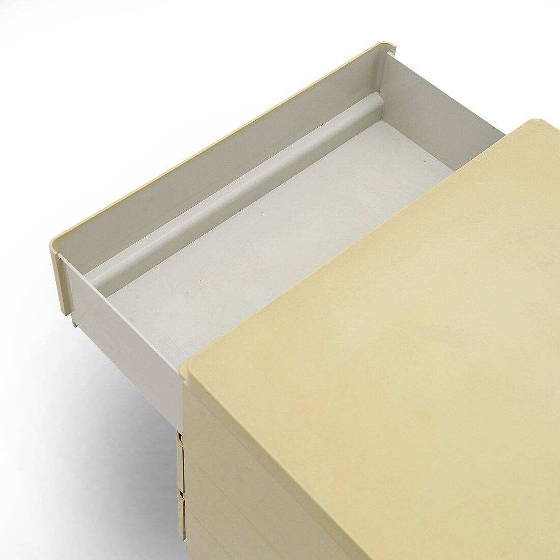 Stipo-Tlac commode in ABS by Franco Anni for Velca, 1960s