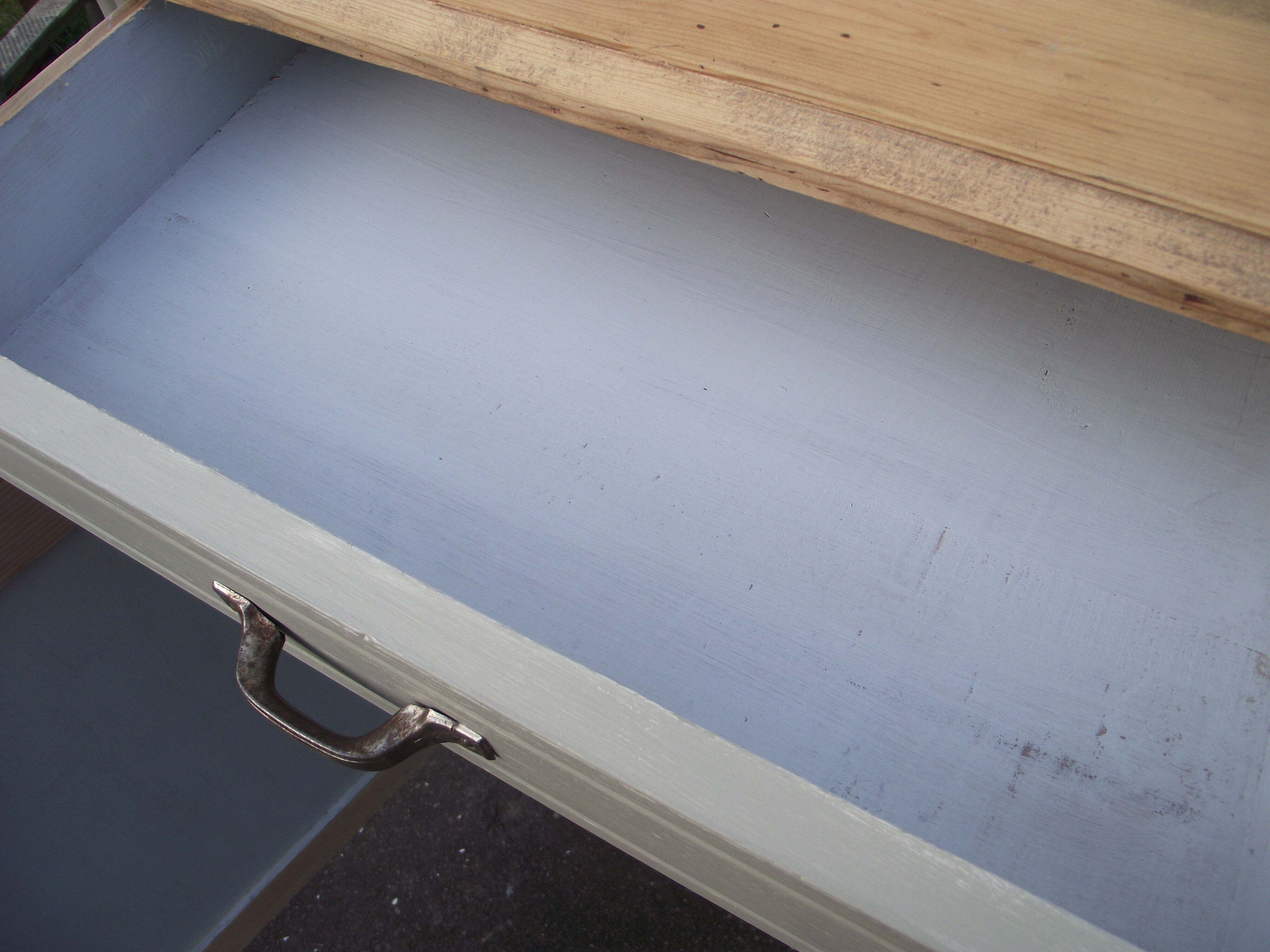 Parisian Art Deco Buffet