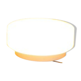 Wall lamp/ceiling lamp metal and glass